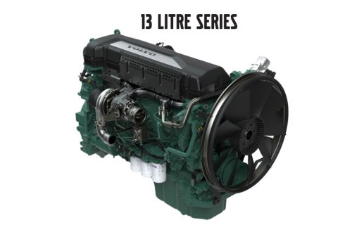 VOLVO PENTA-13 LITRE SERIES