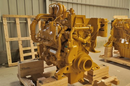 CAT-D9R-3408C-302.0kw@1900rpm