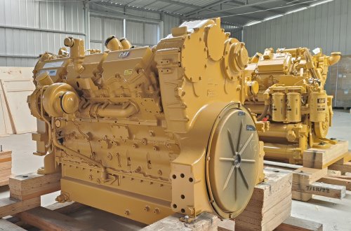 CAT-C32-758kw@1750rpm-765kw@1800rpm