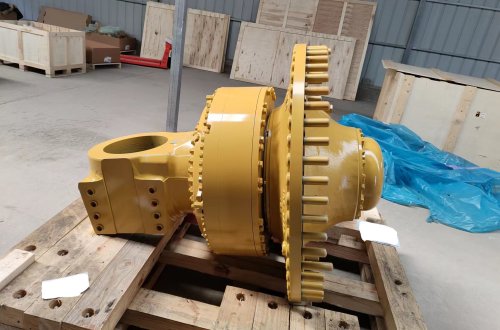 CAT-777E-777D-WHEEL&BRAKE GP