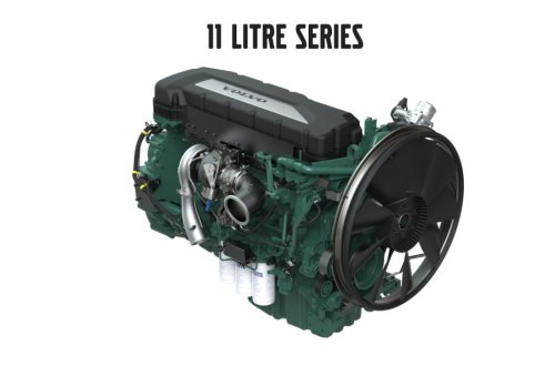 VOLVO PENTA-11 LITRE SERIES