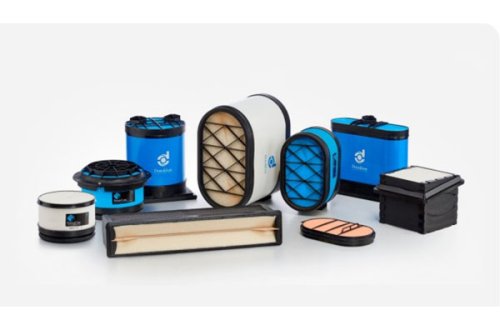 Donaldson-Engine Air Filtration