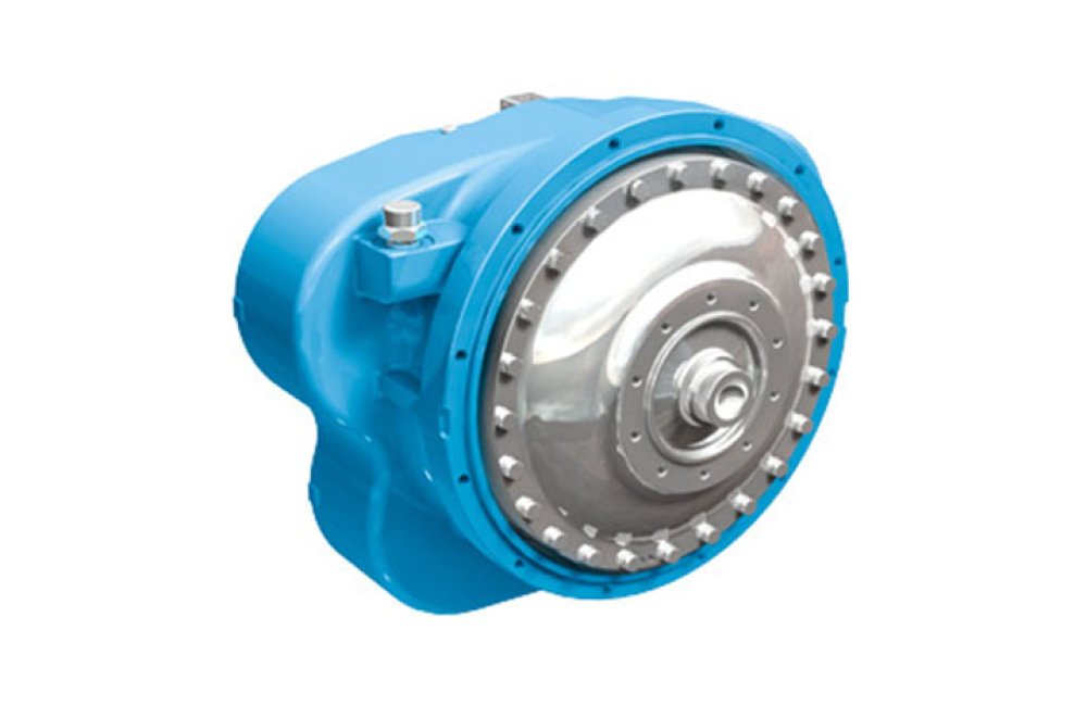 Torque Converter  C8000