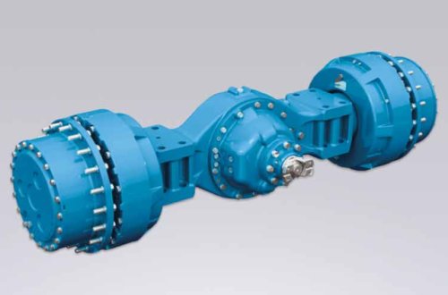 DAMA-Axle(heavy) SERIES