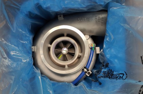 CAT-TURBOCHARGER