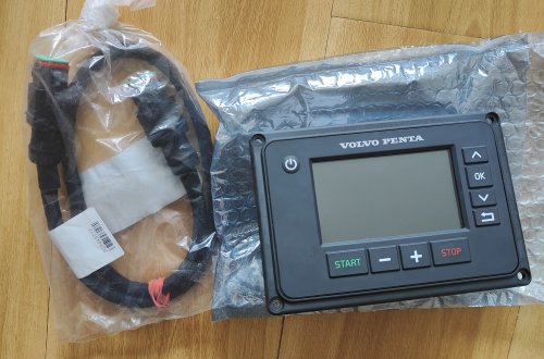 VOLVO PENTA- DCU