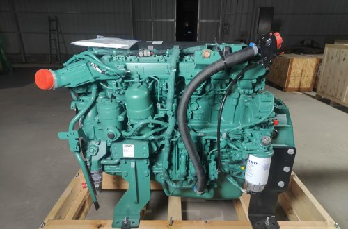 VOLVO PENTA TAD853VE