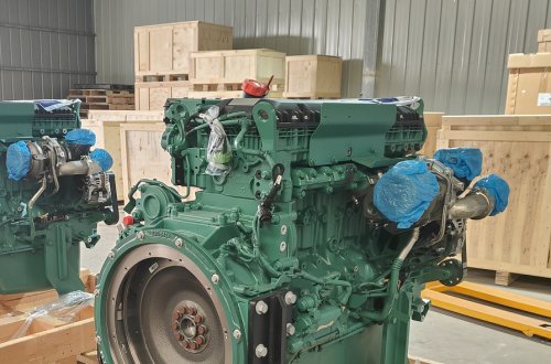 volvo penta tad850ve sandvik LH307