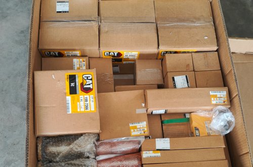 CAT spare parts