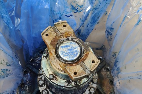 CAT axle differential 219-7997