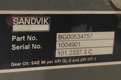 LH410-KESSLER BG00534757